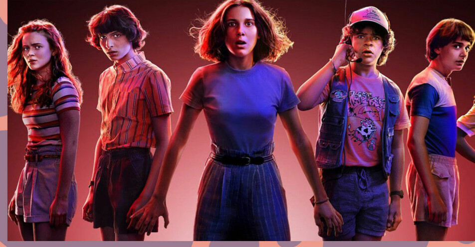 Här är nya Stephen King-serien från Stranger Things-gänget