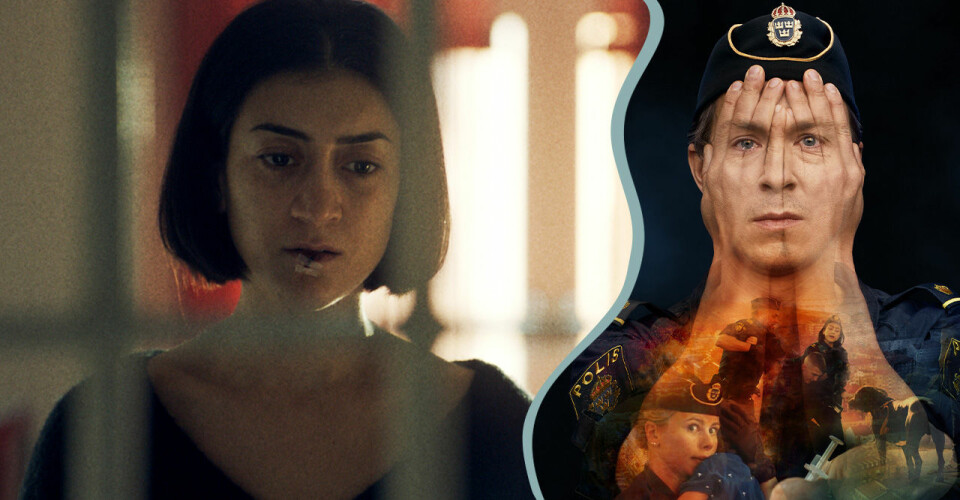 12 tankar jag hade när jag såg Tunna blå linjen avsnitt 9