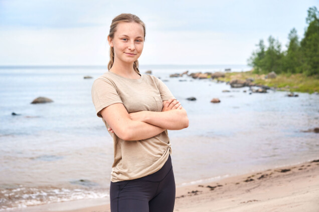 Johanna Thorén - Robinson 2021 Johanna Thorén - Robinson 2021