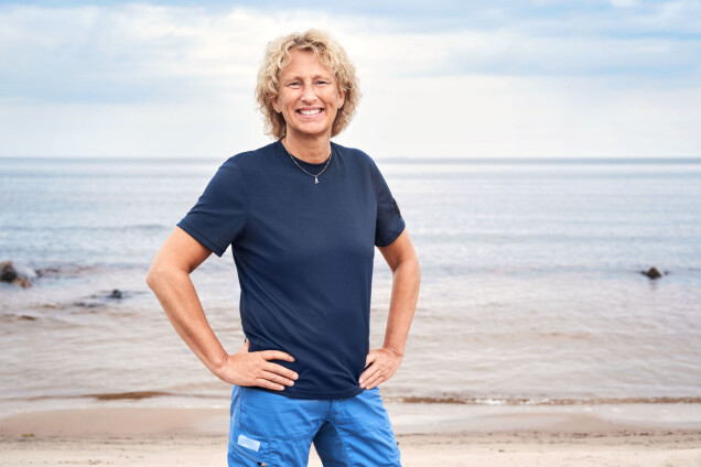 Annki Nilsson - Robinson 2021 Annki Nilsson - Robinson 2021