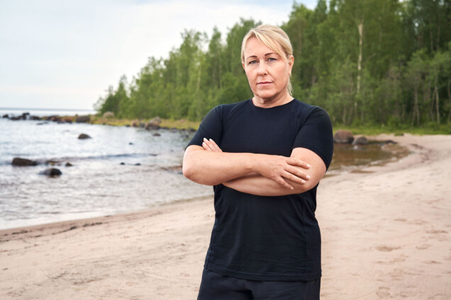 Annica Lundgren Frisk - Robinson 2021 Annica Lundgren Frisk - Robinson 2021