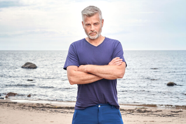 Andreas Alseryd - Robinson 2021 Andreas Alseryd - Robinson 2021
