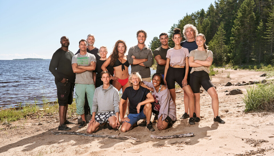 Robinson har premiär 21 mars kl. 21.00 på TV4 och TV4 Play Robinson har premiär 21 mars kl. 21.00 på TV4 och TV4 Play