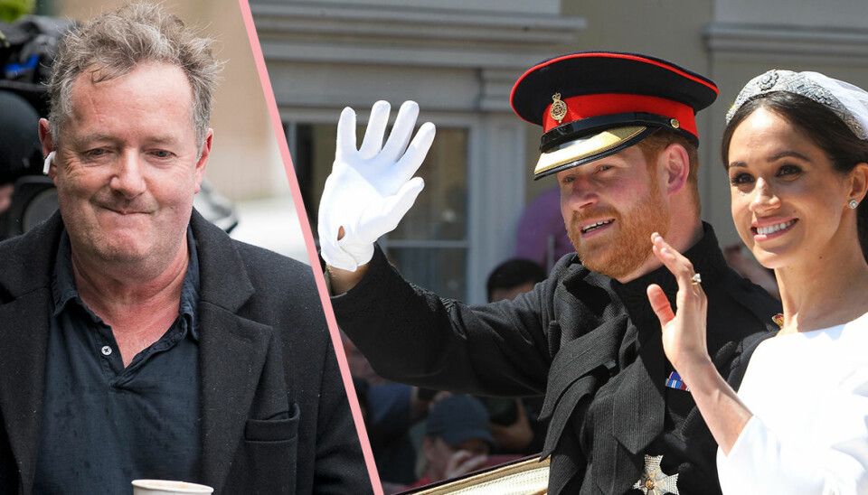 Piers Morgan lämnar tv-show efter påhopp mot Meghan Markle och prins Harry