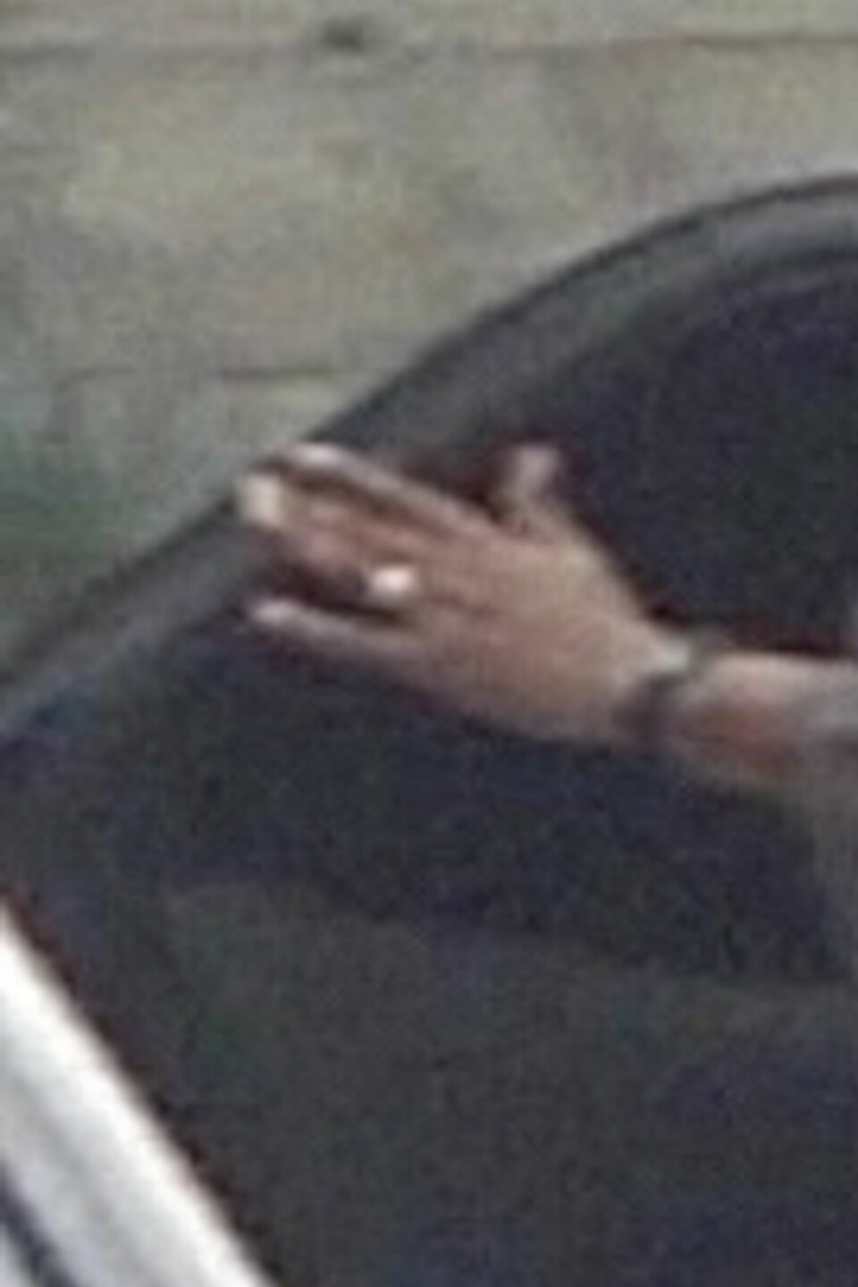 Kanye West fotograferades i Los Angeles. Kanye West fotograferades i Los Angeles.