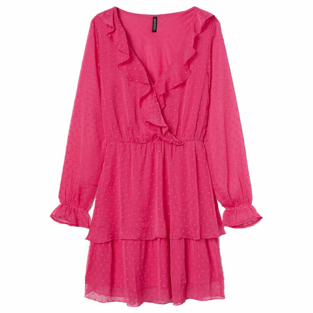 Vårens trendfärg! 18 plagg och accessoarer i rosa och cerise
