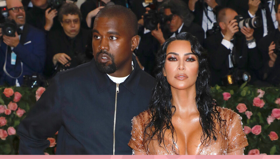 Kanye West bär fortfarande sin vigselring