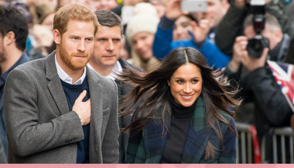 Därför kommer The Crown aldrig handla om Meghan Markle och prins Harry