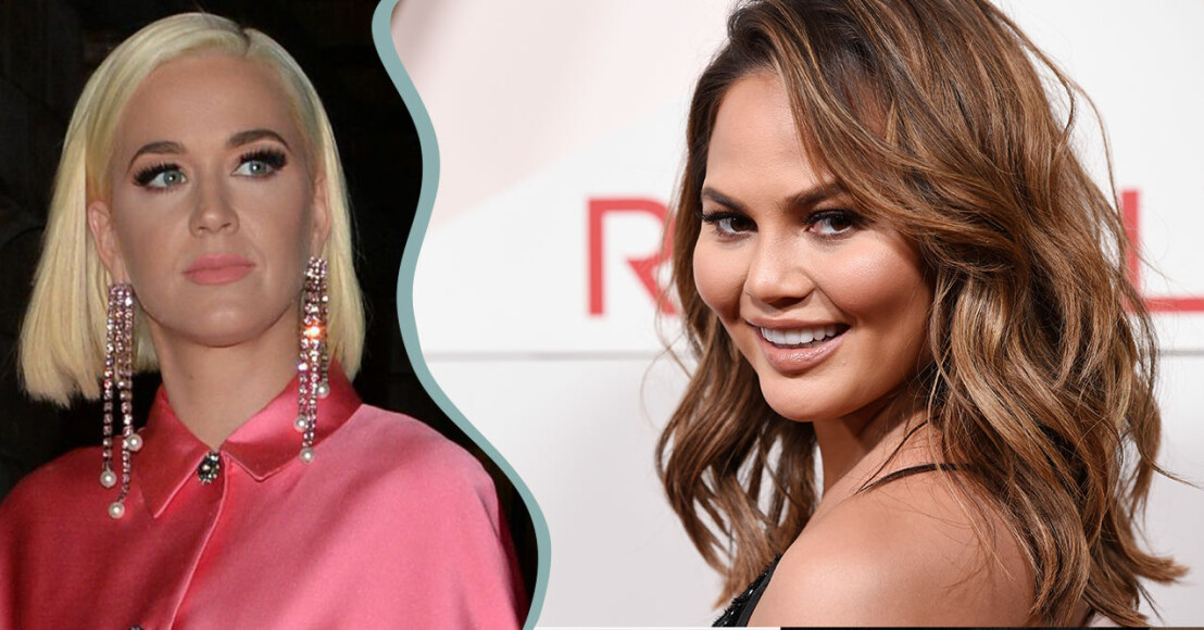 Chrissy Teigens tabbe – förolämpade Katy Perry