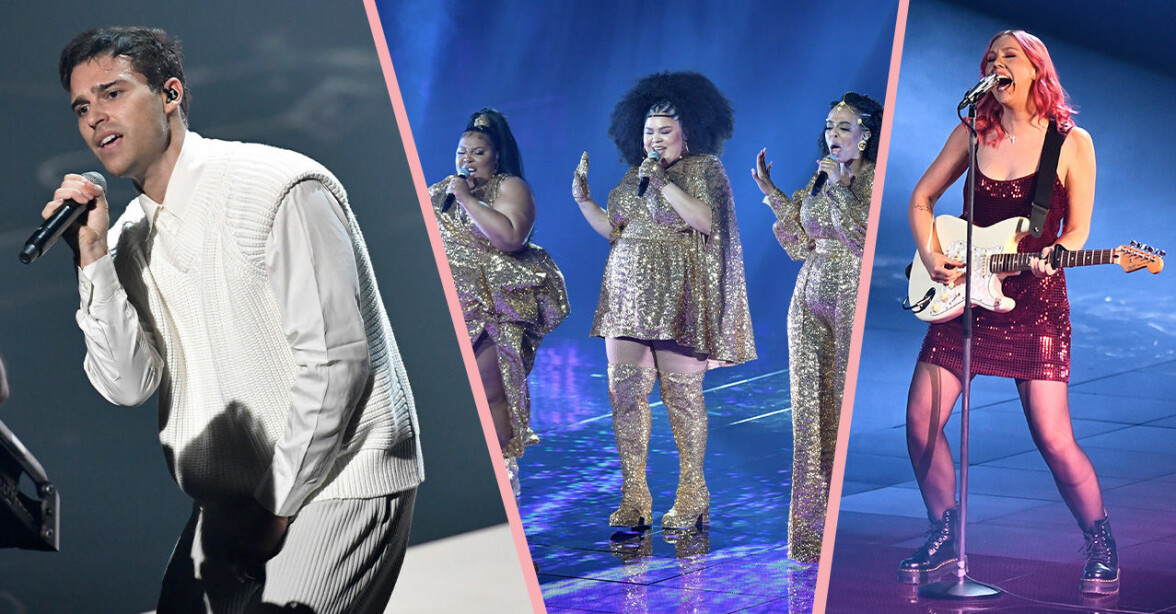 Quiz om Melodifestivalen 2021: Para ihop rätt låt med rätt artist