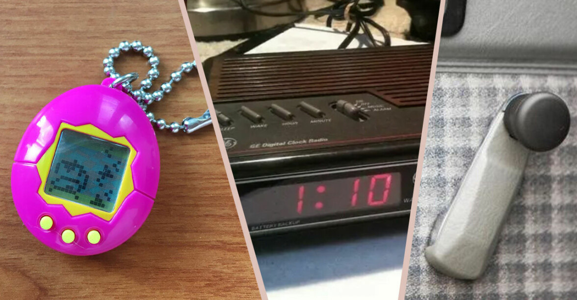 Den ultimata nostalgilistan för alla födda före 1995 – se bilderna här