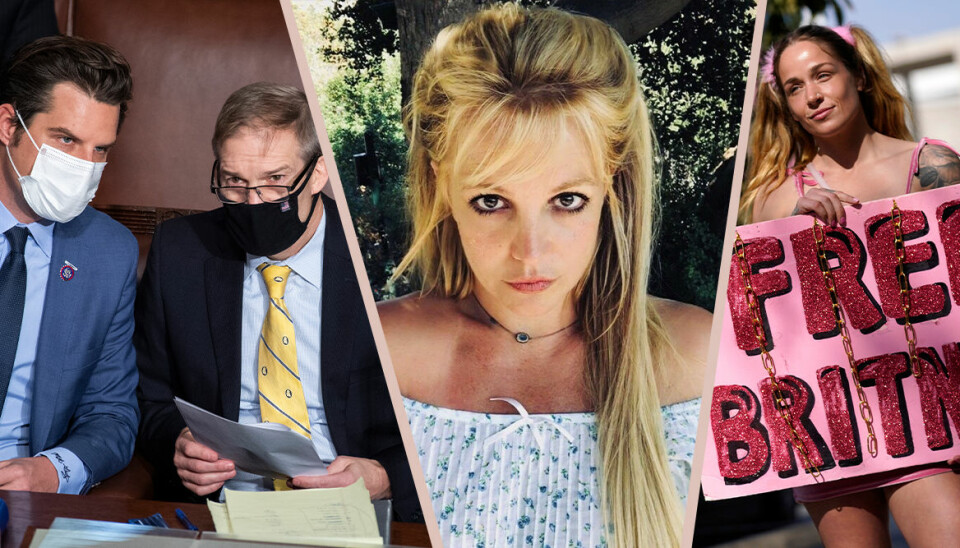 Dokumentären Framing Britney Spears får politiker i USA att agera