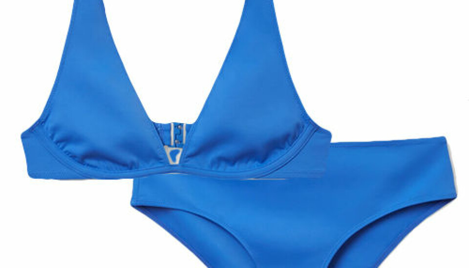 Badkläder 2021: 25 snygga bikinis och baddräkter