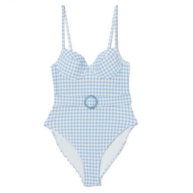 Badkläder 2021: 25 snygga bikinis och baddräkter
