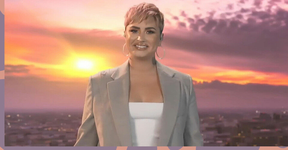 Demi Lovato om insikten som kommit med åldern: ”Jag är queer”