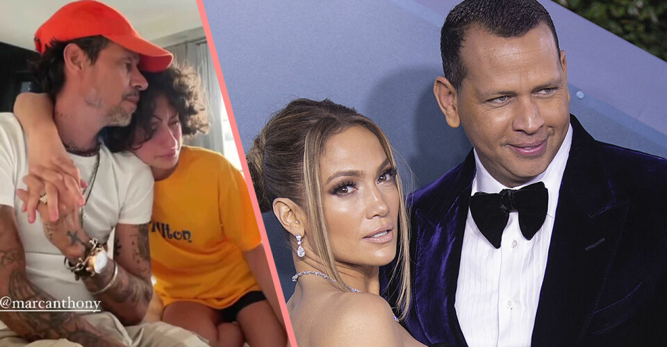 Jennifer Lopez barn i tårar – uppgifter om bruten förlovning med Alex Rodriguez
