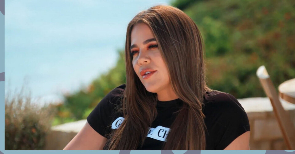 Khloé Kardashian hyllar exet på 30-årsdagen – hintar om återförening