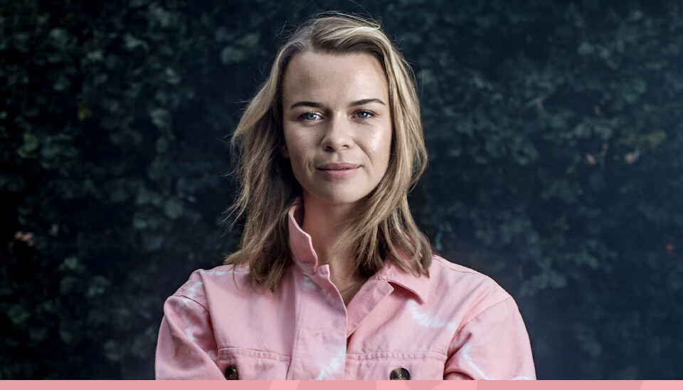 Margaux Dietz om att visa upp sina barn i sociala medier