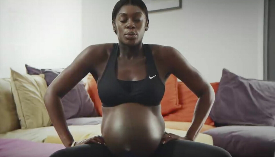 Nikes nya mammavideo är helt OTROLIG – kolla in klippet här