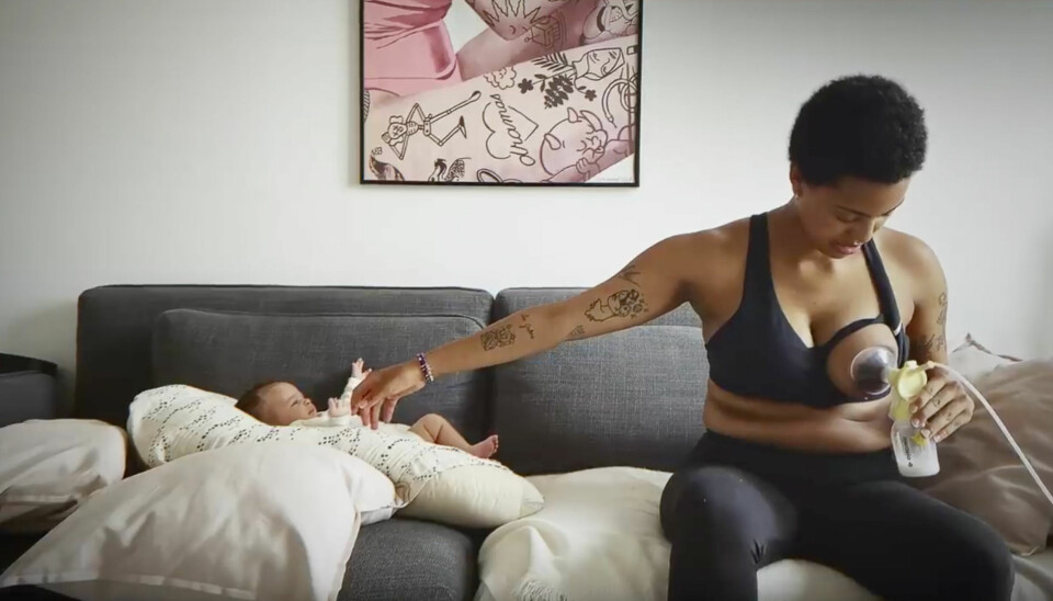 Nikes nya mammavideo är helt OTROLIG – kolla in klippet här