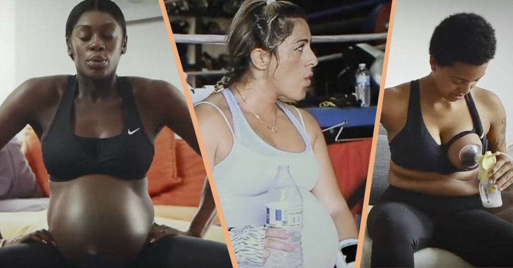 Nikes nya mammavideo är helt OTROLIG – kolla in klippet här