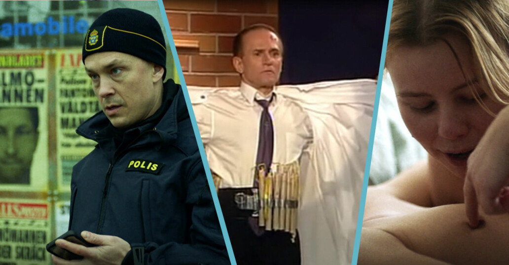15 tankar jag hade när jag såg Tunna blå linjen avsnitt 10