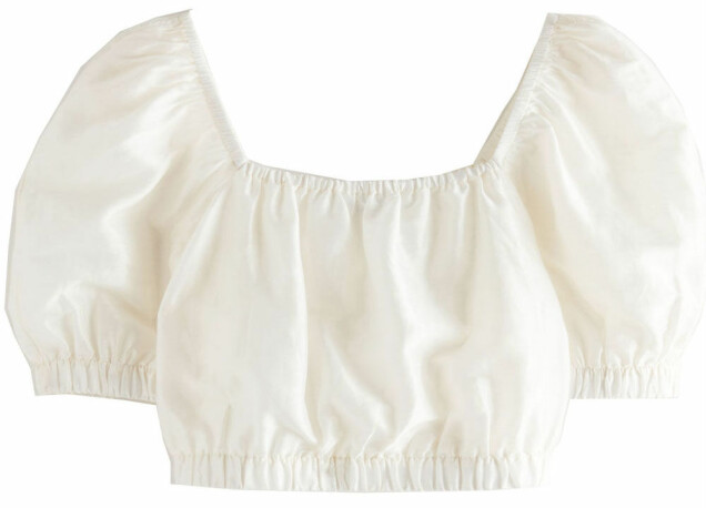 19 trendiga bralettes och croptops – så stylar du dem 2021