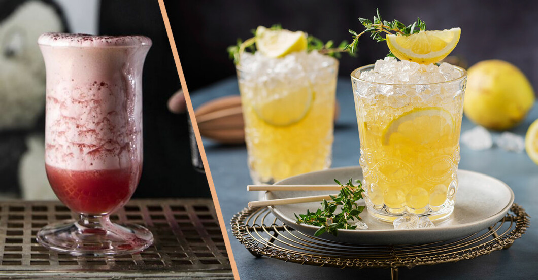 6 tips på drinkar med öl