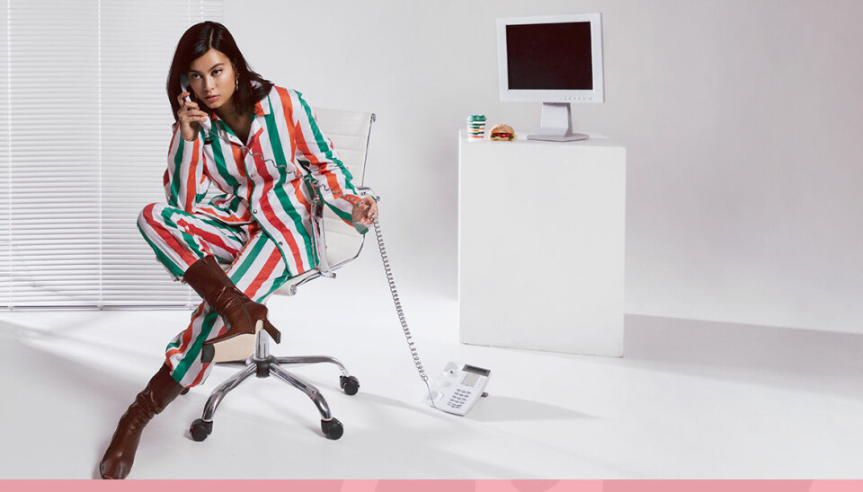 7-eleven släpper pyjamas – så här ser den ut