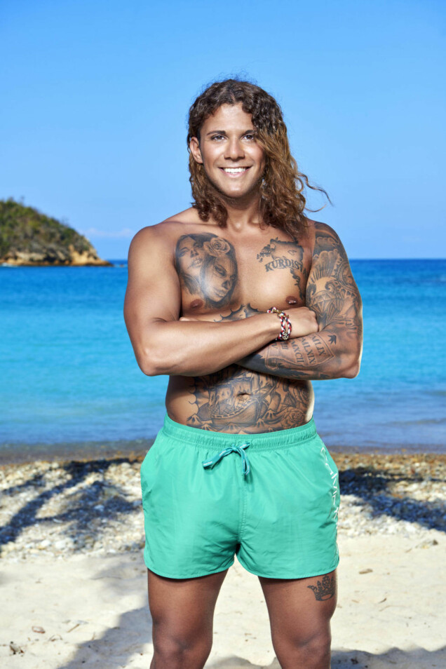 Jiar Raza blev Tarzan med hela svenska folket då han medverkade i Paradise Hotel. Jiar Raza blev Tarzan med hela svenska folket då han medverkade i Paradise Hotel.