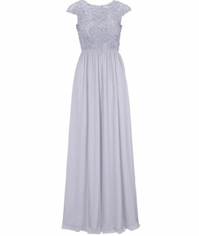 30 snygga (och billiga!) balklänningar och maxiklänningar