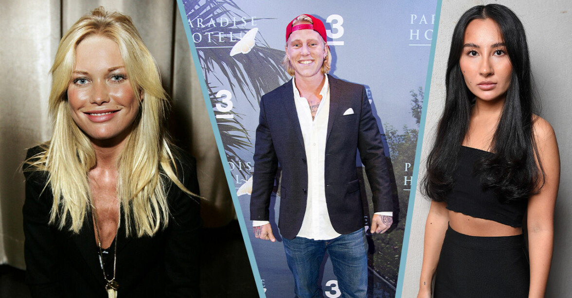 Så lever de gamla deltagarna från Paradise Hotel i dag – se bilderna