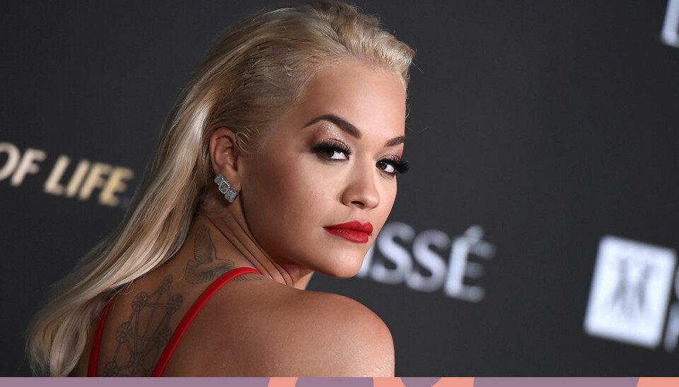 Stark kritik mot Rita Ora – visar ”stympad” hund i senaste musikvideon