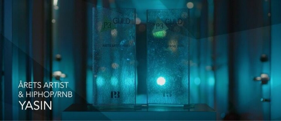 Victor Leksell vann också två priser under kvällen. Victor Leksell vann också två priser under kvällen.