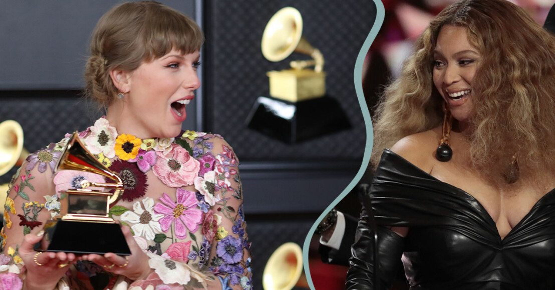 Beyoncés fina gest till Taylor Swift – stjärnans svar