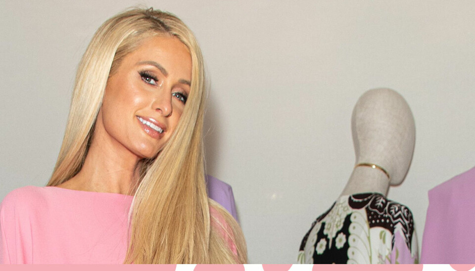 Paris Hilton visar upp nya frisyren – gör succé på sociala medier