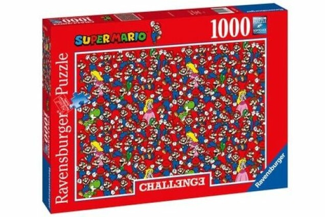 Bra tålamod och mycket tid? Här är 11 supersvåra pussel för dig