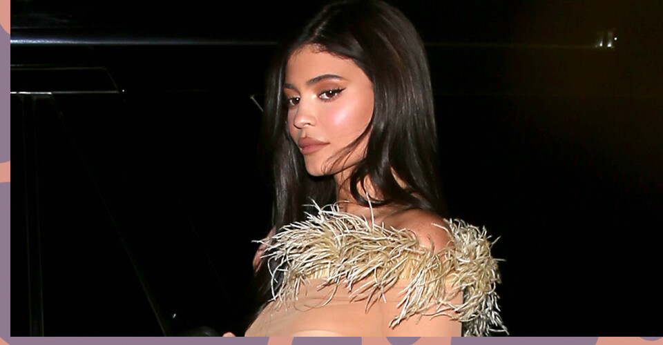 Miljardären Kylie Jenner bad fans om donation till skadad make-up artist