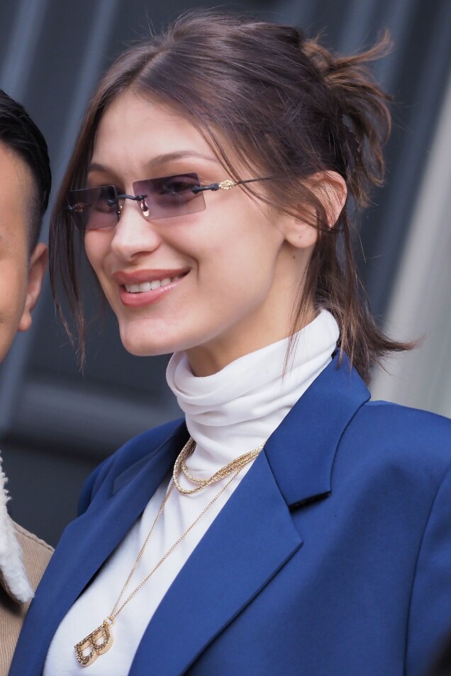 Kändisar som aldrig ler på bild – när de faktiskt ler på bild