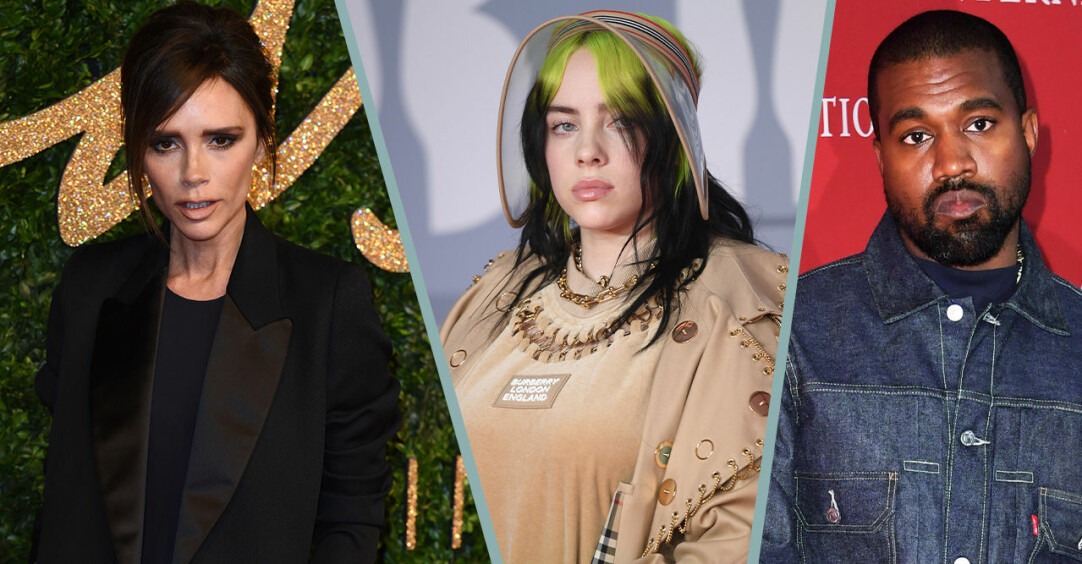 Kändisar som aldrig ler på bild – när de faktiskt ler på bild