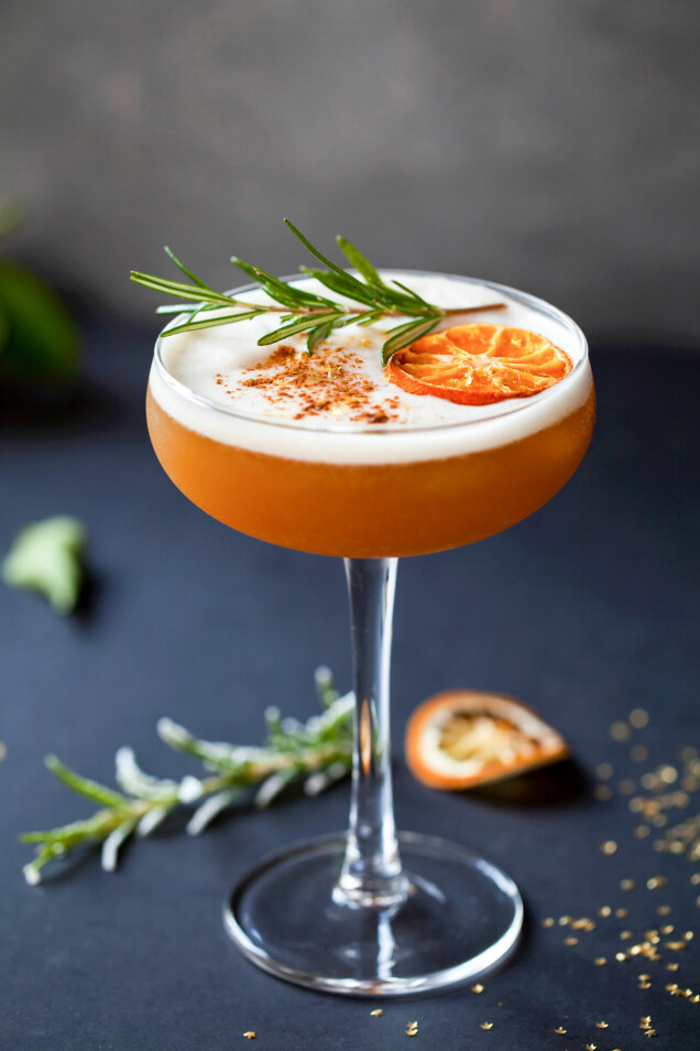 5 lyxiga drinkar med ägg till påsk