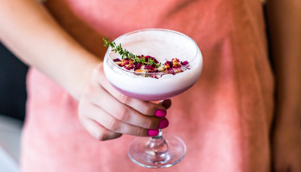 5 lyxiga drinkar med ägg till påsk