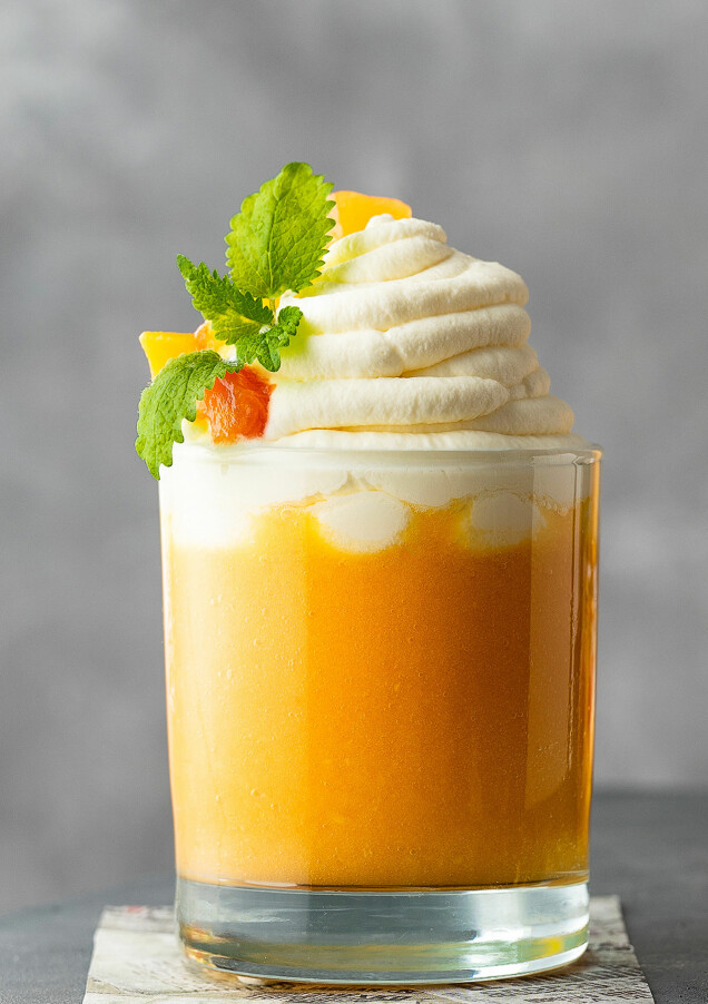 5 lyxiga drinkar med ägg till påsk