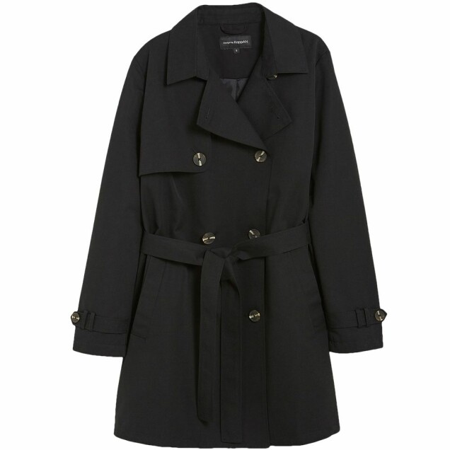 Nu åker vårkappan fram! 19 fina shoppingtips