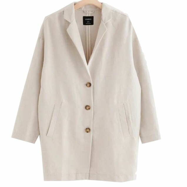 Nu åker vårkappan fram! 19 fina shoppingtips