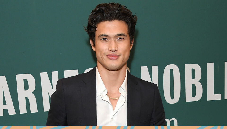 Charles Melton om Stop Asian Hate: ”Jag har ignorerat rasismen”