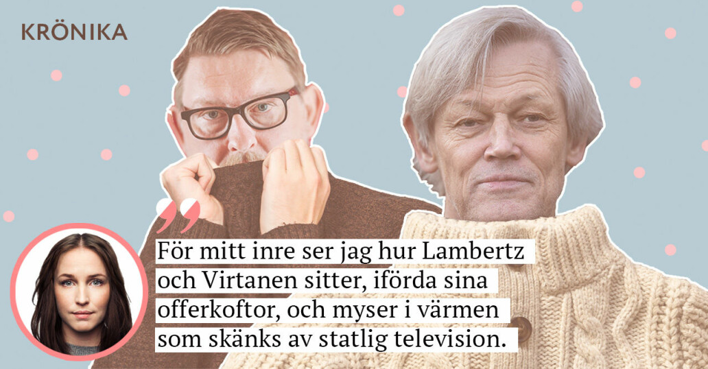 OBS: Bilden är ett montage. OBS: Bilden är ett montage.
