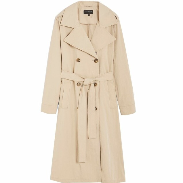 Nu åker vårkappan fram! 19 fina shoppingtips