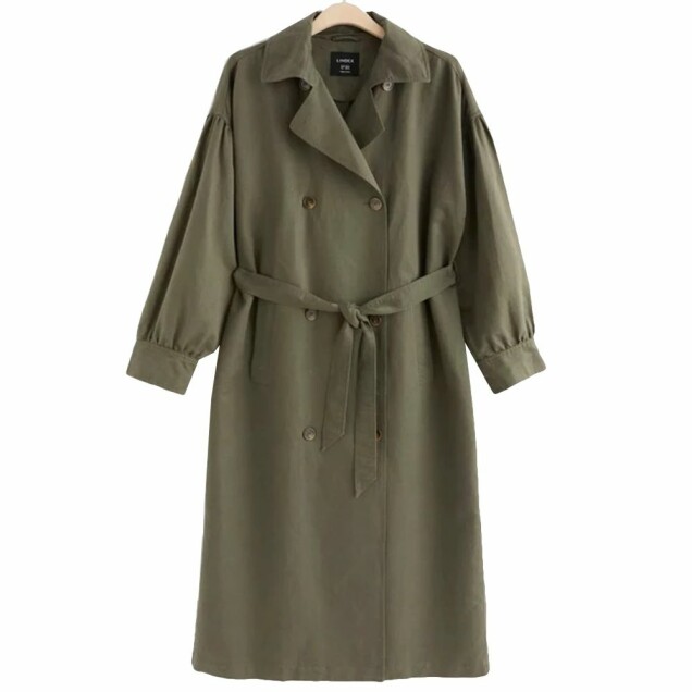 Nu åker vårkappan fram! 19 fina shoppingtips