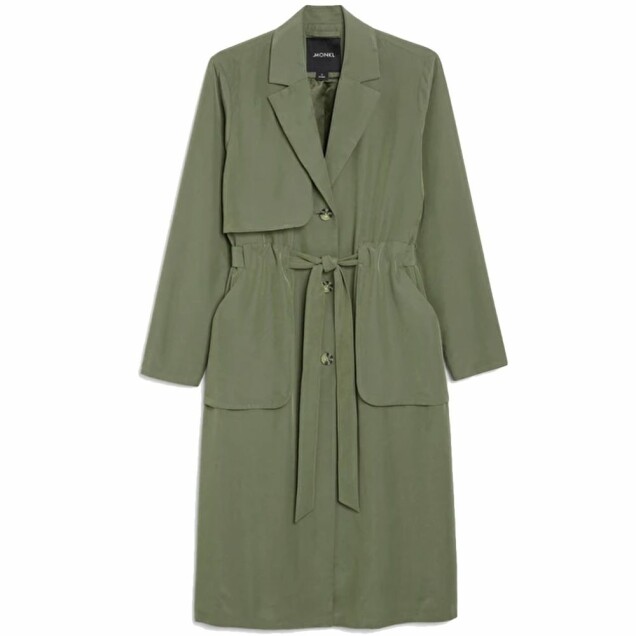 Nu åker vårkappan fram! 19 fina shoppingtips